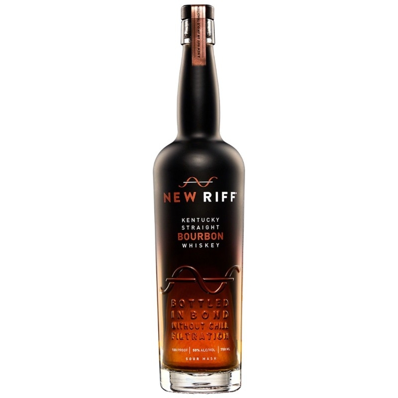 New Riff Bottled In Bond Ky Bourbon